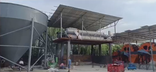 洗沙壓濾機污水處理設備 洗沙壓濾機污水處理設備