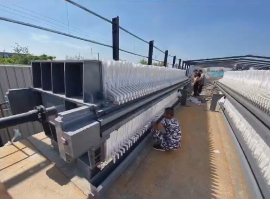 洗沙壓濾機(jī) 洗沙壓濾機(jī)