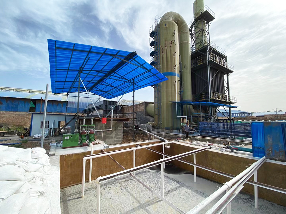 磚廠壓濾機客戶案例2 磚廠壓濾機客戶案例2