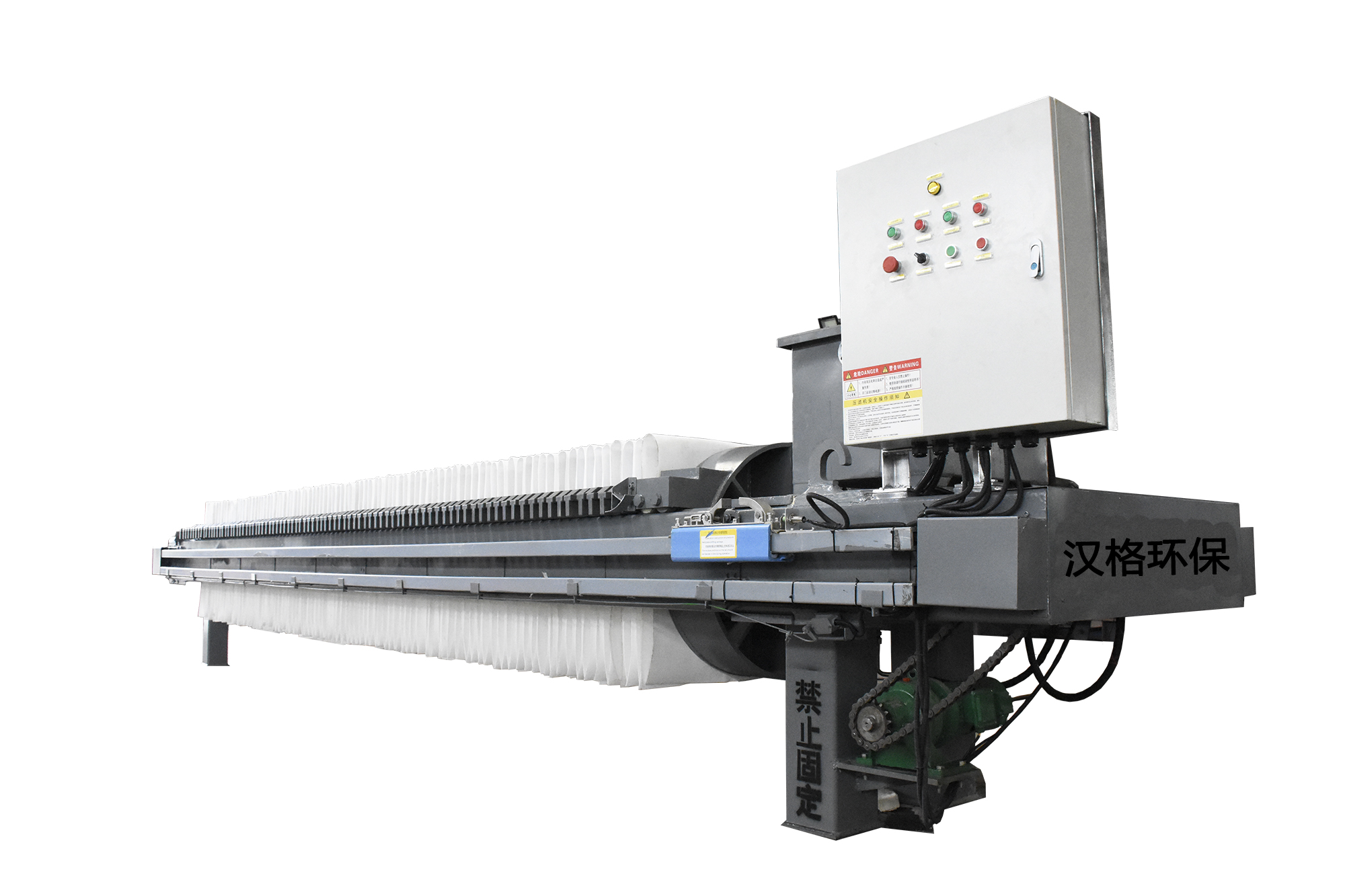 圓形-超高壓自動壓濾機 圓形-超高壓自動壓濾機
