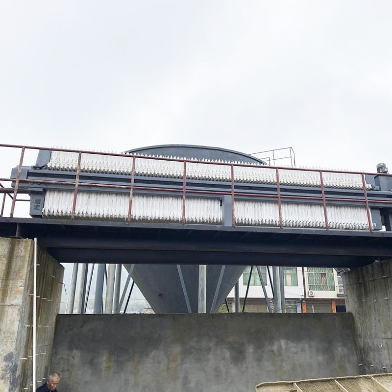 壓濾機(jī)客戶案例 壓濾機(jī)客戶案例