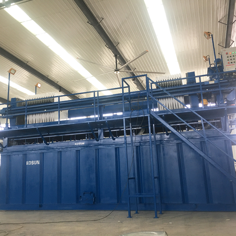 移動式壓濾機(jī)8 移動式壓濾機(jī)8