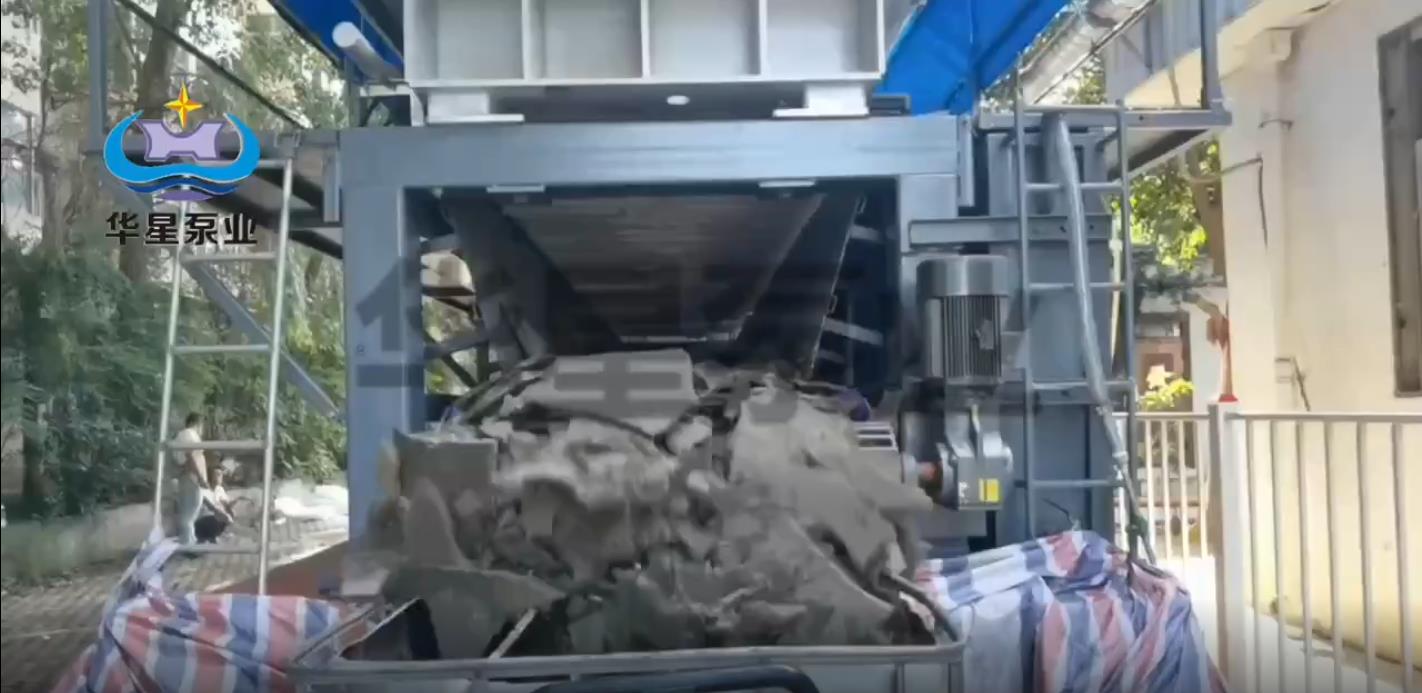 車載式壓濾機(jī) 車載式壓濾機(jī)