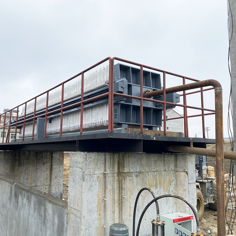 壓濾機(jī)客戶案例10 壓濾機(jī)客戶案例10