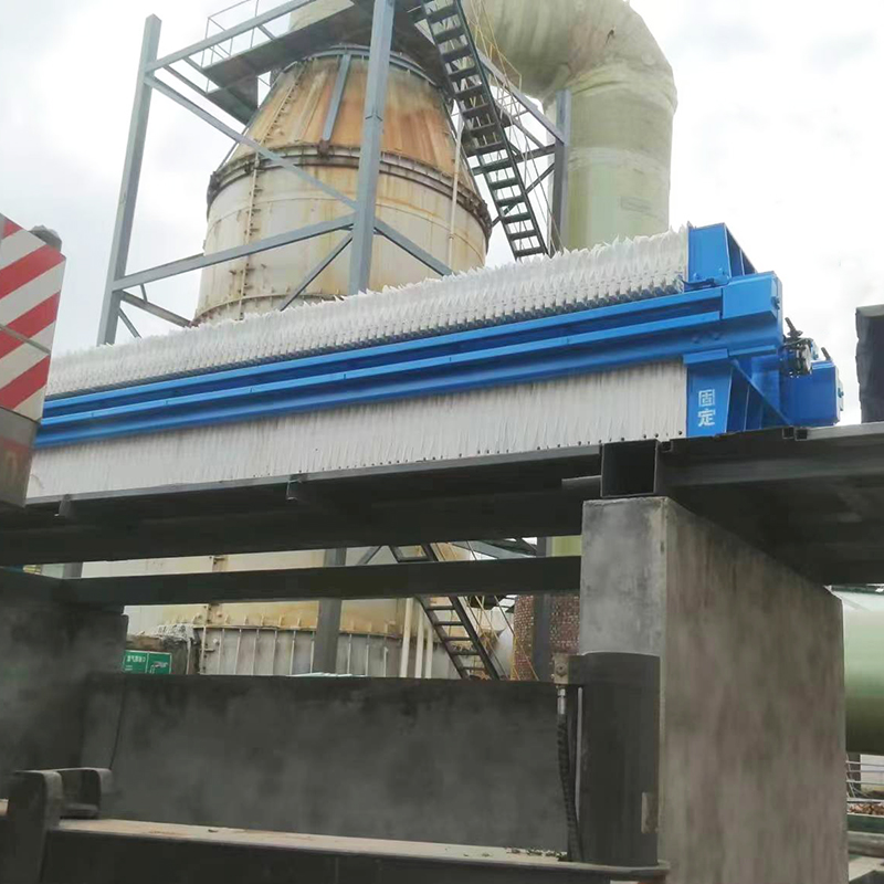 壓濾機(jī)客戶案例12 壓濾機(jī)客戶案例12