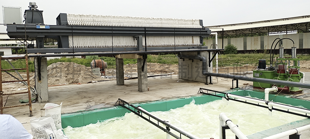 磚廠-脫硫污水處理 磚廠-脫硫污水處理