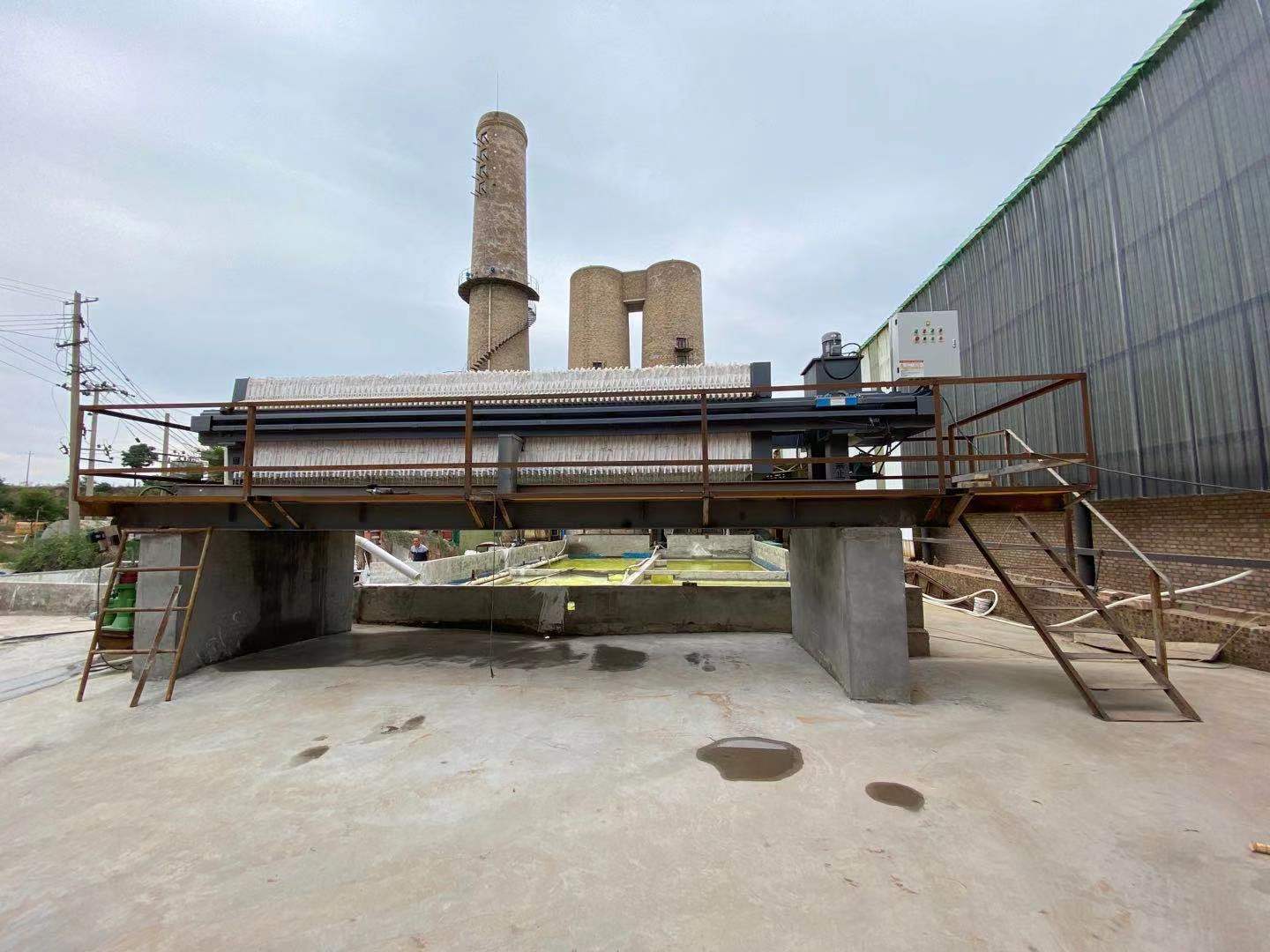 陜西咸陽(yáng)脫硫污水處理4 陜西咸陽(yáng)脫硫污水處理4