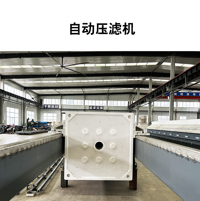 自動(dòng)壓濾機(jī)20 自動(dòng)壓濾機(jī)20