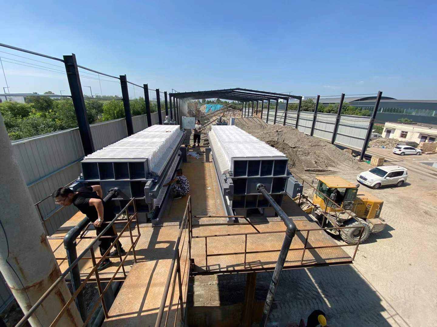 洗沙廢水處理 洗沙廢水處理