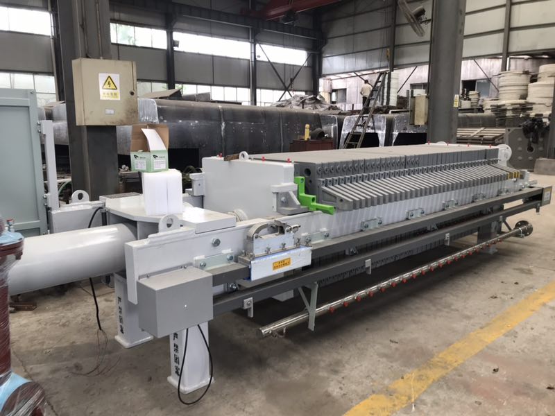 隔膜壓濾機價格